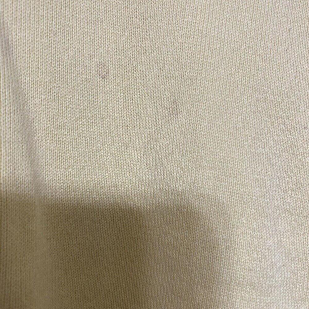 Polo Golf Ralph Lauren Men's Top Yellow Size XL Sleeveless - Picture 3 of 7